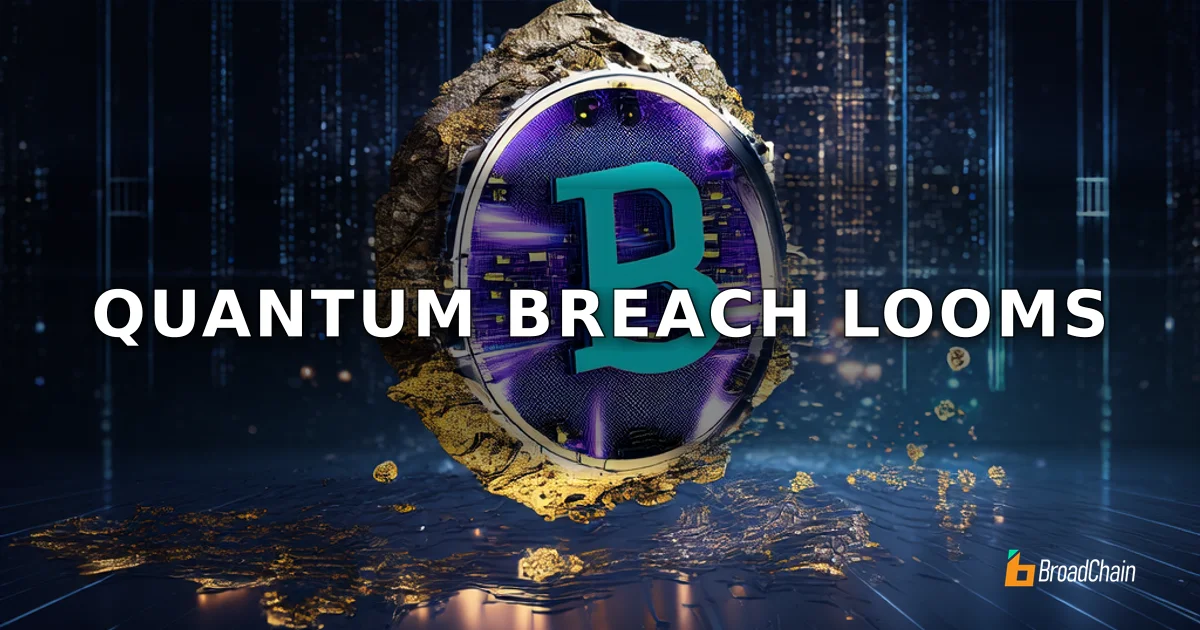 Quantum Computer Cracks 15-Bit Elliptic Curve Key, Bitcoin's 256-Bit Security Remains Unthreatened