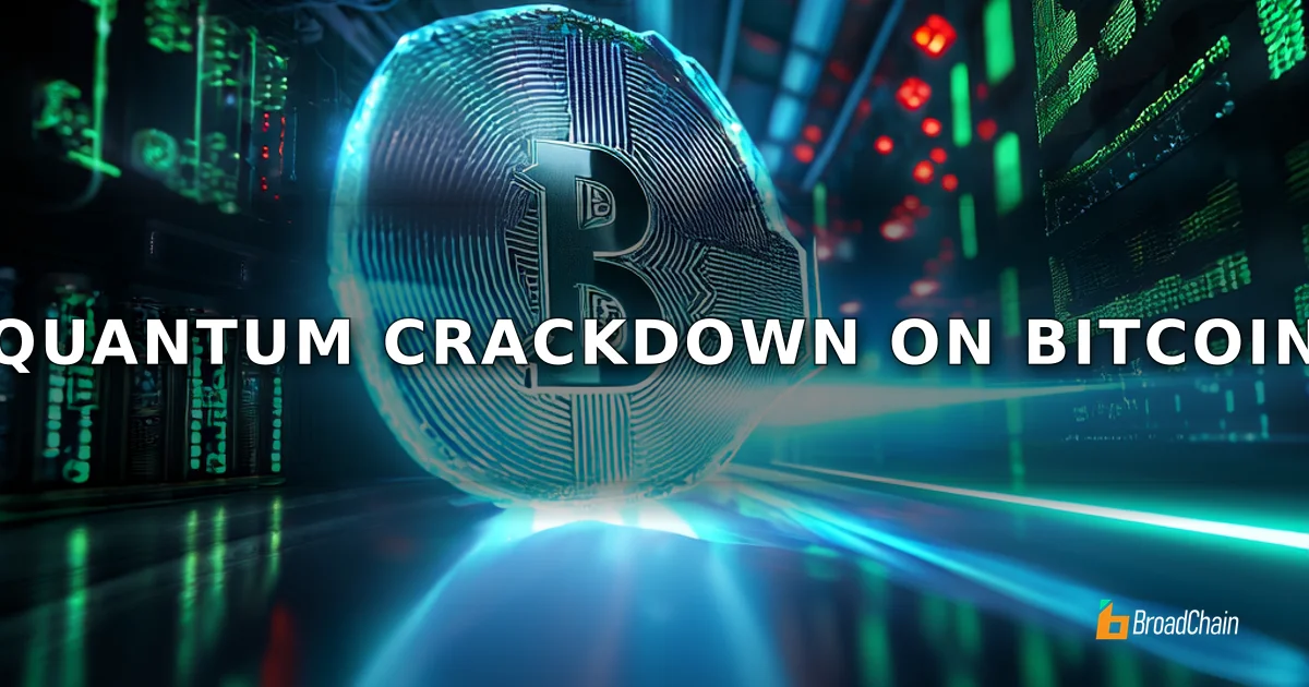 Bitcoin Quantum Security Alert: 6.9 Million BTC at Risk, Governance Challenges Hinder Response