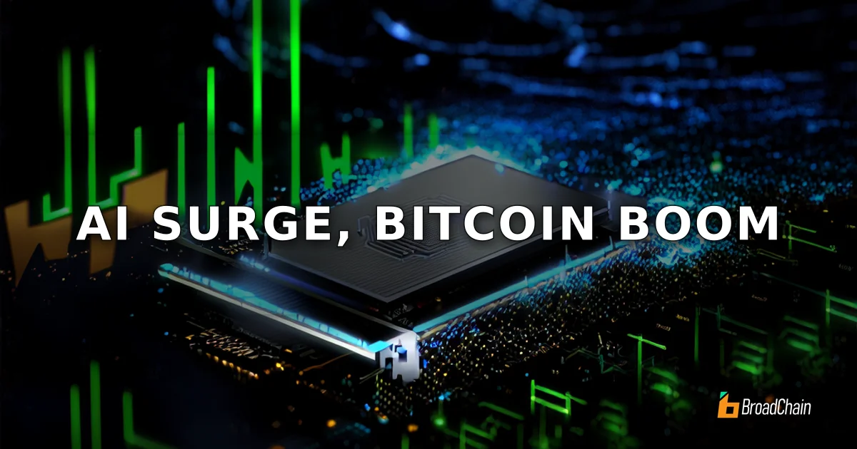 Vốn hóa thị trường của Nvidia quay trở lại 5 nghìn tỷ, Bitcoin ETF giao ngay ghi nhận dòng vốn ròng trong 9 ngày liên tiếp