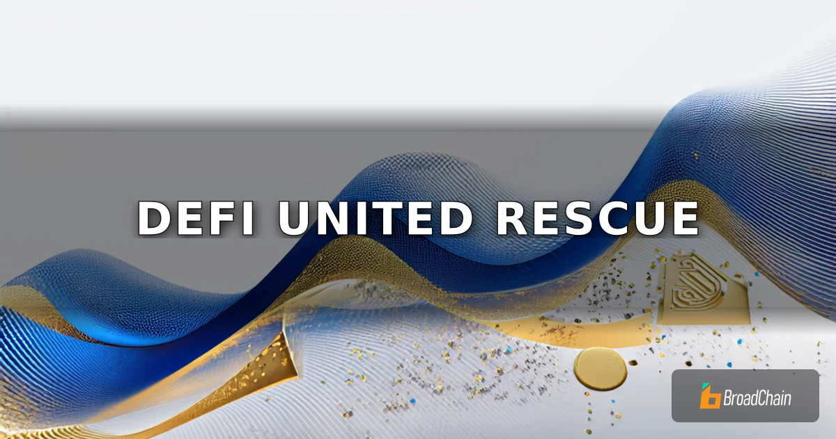 การช่วยเหลือตนเองของอุตสาหกรรม DeFi: Aave นำก่อตั้งกองทุน DeFi United เพื่ออุดช่องโหว่มูลค่า 160 ล้านดอลลาร์