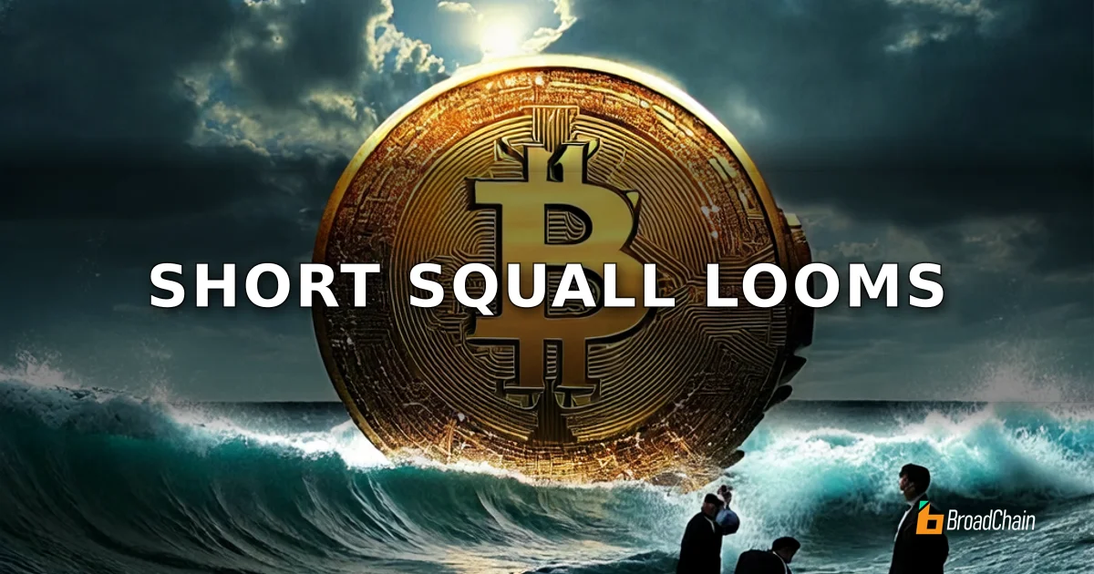 比特幣資金費率持續為負，空頭主導市場或醞釀軋空行情