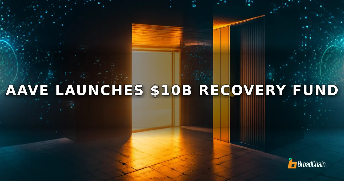 Aaveがエコシステムパートナーと連携し100億ドル規模の基金を設立、rsETHの全額資産担保回復を目指す