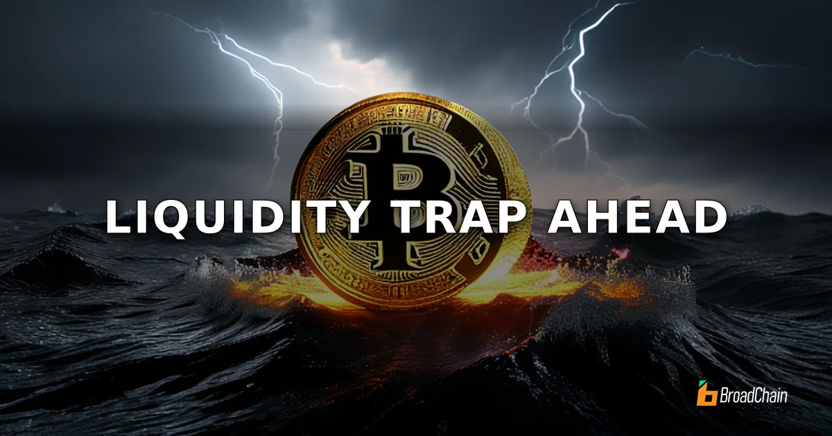 ビットコイン流動性が80Kドルに集中、市場はまず掃討後に方向性を定める可能性