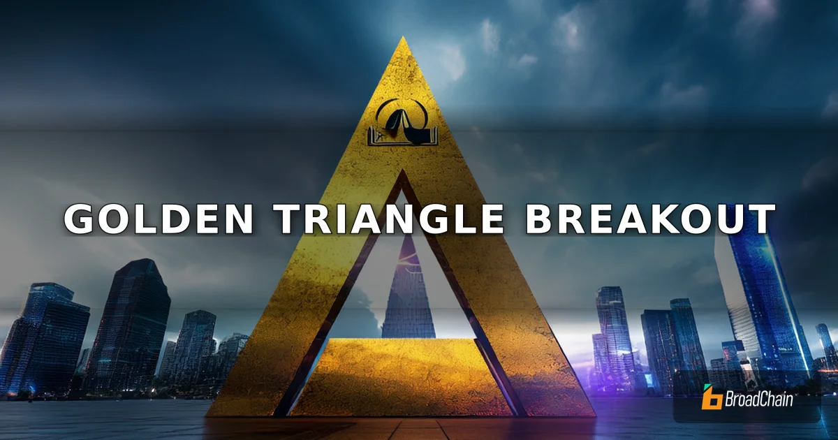 イーサリアム9年の「黄金三角」が頂点に迫る、アナリストがブレイクアウトの方向性と目標価格を予測