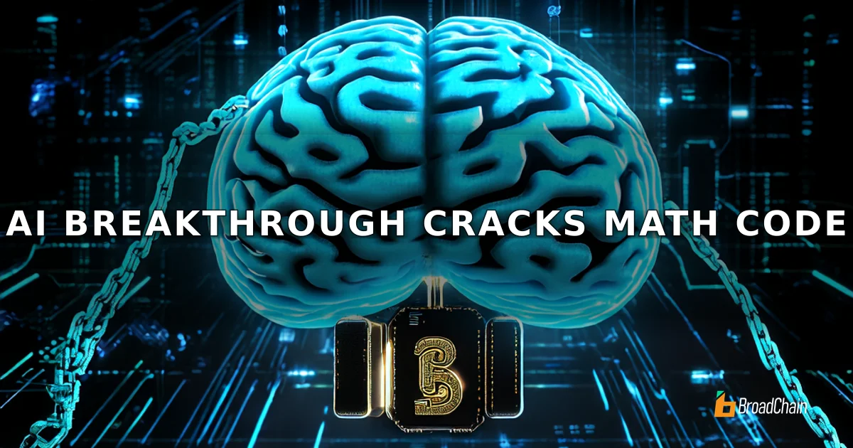 AI辅助数学突破与加密监管博弈：CFTC起诉纽约州，Tether冻结3.44亿美元