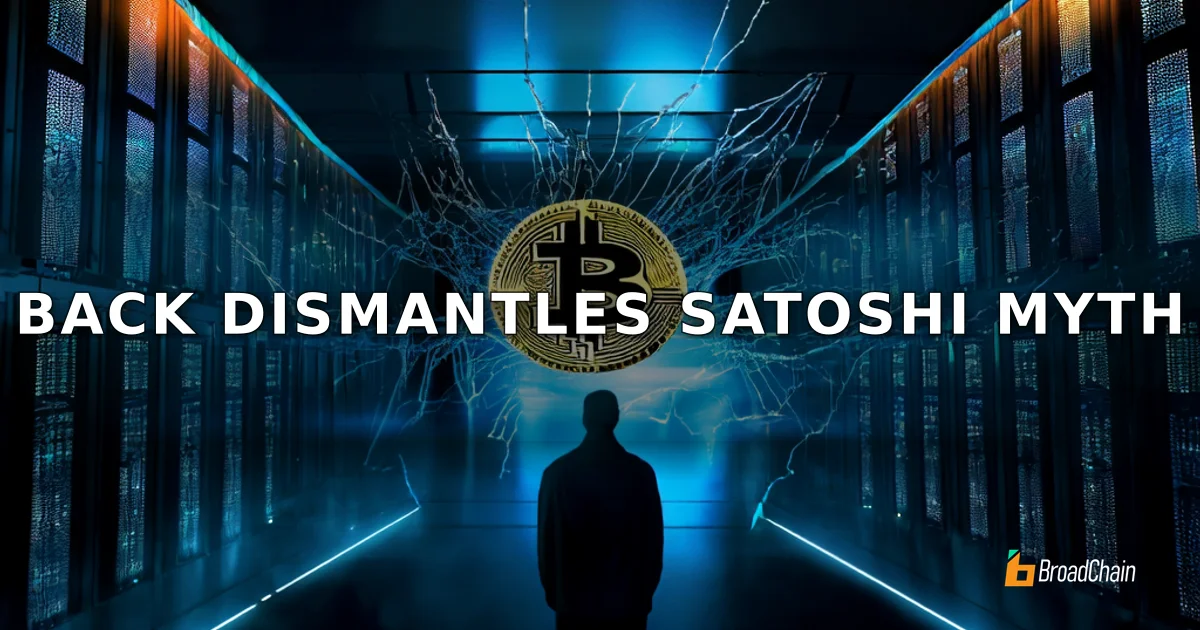 Adam Back、新ドキュメンタリーを反論：サトシ・ナカモトの保有量と身元推定に重大な技術的欠陥