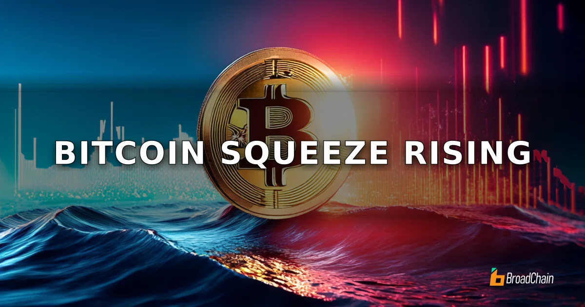 ビットコイン現物需要とデリバティブ建玉の乖離、短期ショートスクイーズリスク上昇