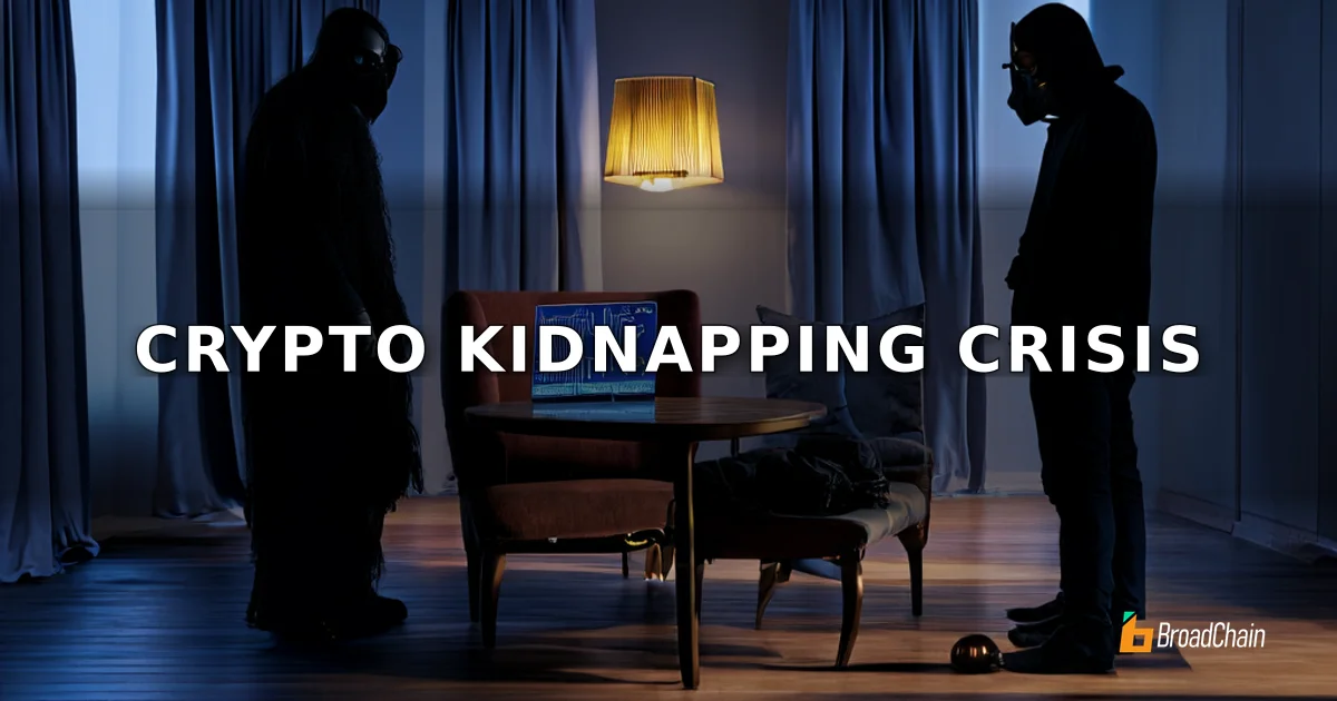 フランスで仮想通貨関連の誘拐事件が急増、88人の容疑者が起訴される