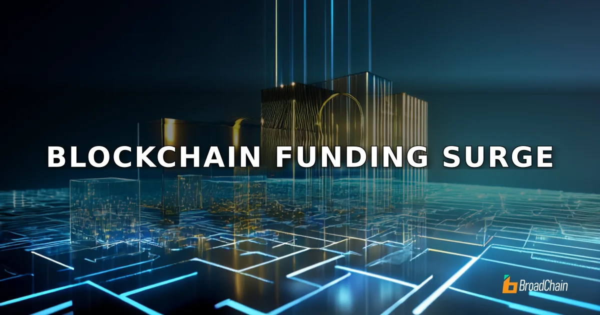 สัปดาห์ที่แล้วมีการระดมทุนบล็อกเชนทั่วโลก 11 รายการ มูลค่ารวมกว่า 100 ล้านดอลลาร์สหรัฐ JPYC เสร็จสิ้นการเพิ่มทุนรอบ B