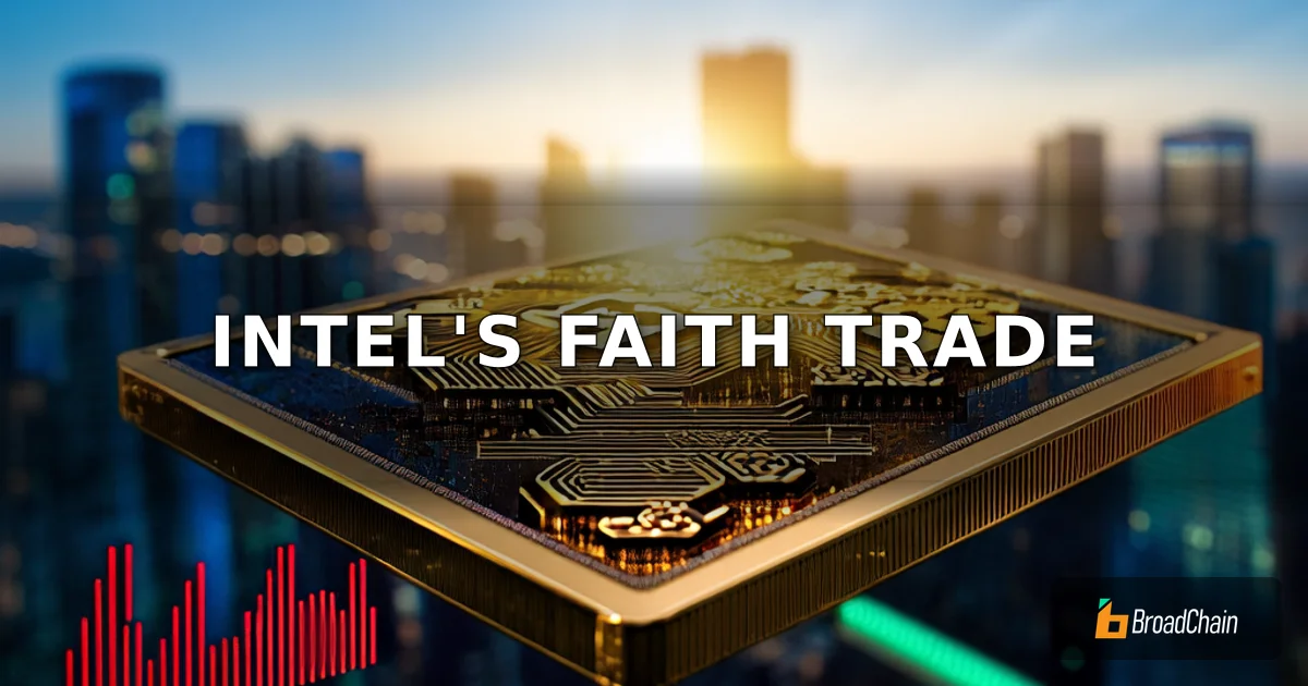 Intel พุ่งขึ้น 24% ในวันเดียวทำสถิติ新高 มีนักวิเคราะห์เพียง 6 ใน 34 คนให้คะแนนซื้อ