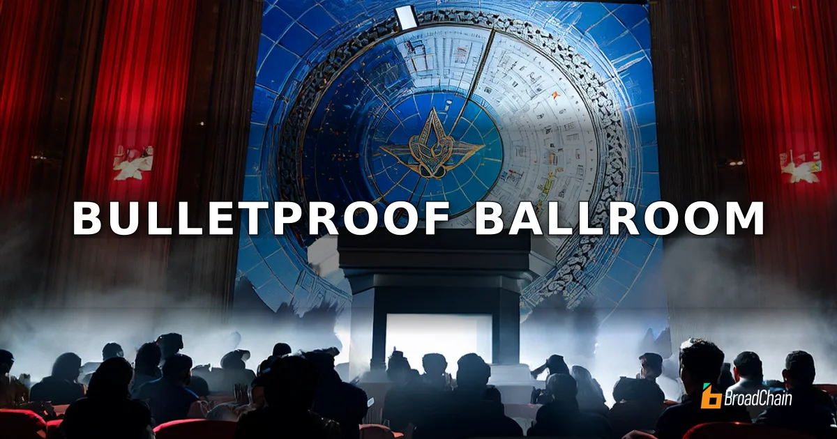 ทรัมป์รอดพ้นการลอบสังหาร รีบโปรโมตโครงการ White House Ballroom มูลค่า 4 พันล้านดอลลาร์ โดยมี Coinbase, Gemini และบริษัทคริปโตอื่นๆ อยู่ในรายชื่อผู้บริจาค