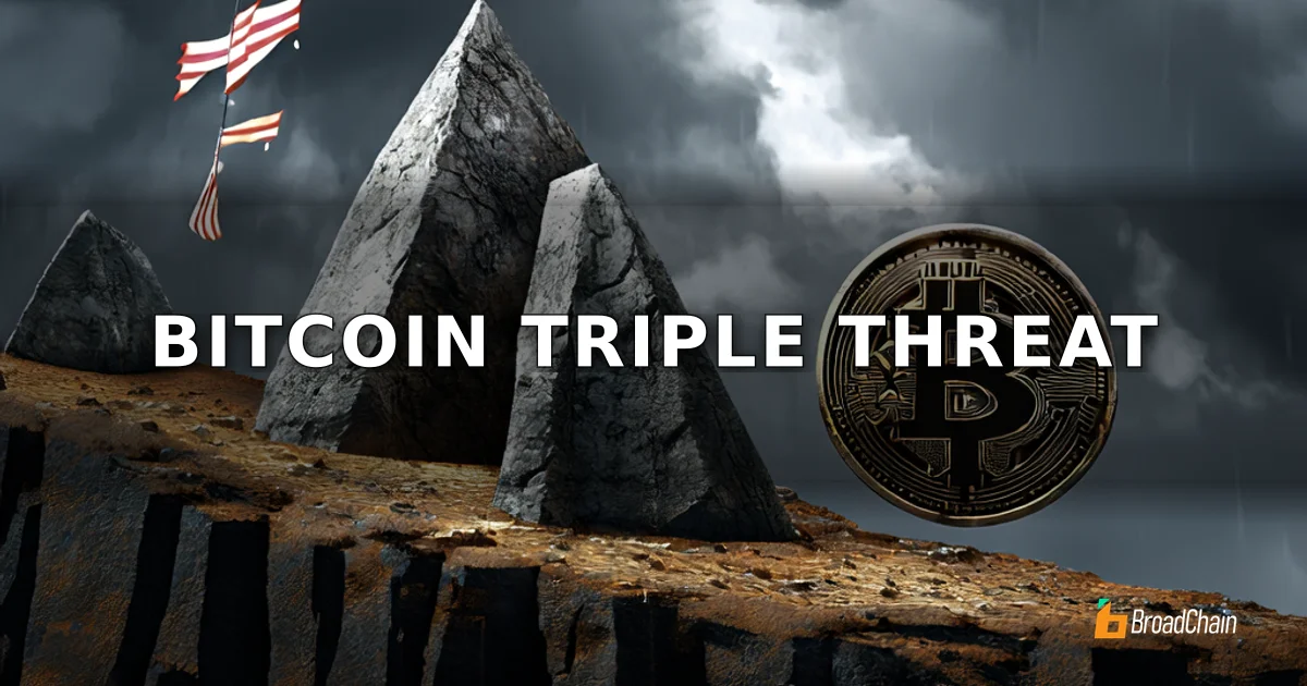 Bitcoin เผชิญอุปสรรคสามประการในการทะลุแนวต้าน: ความต้องการในสหรัฐฯ ลดลงและเชื้อเพลิงของฝั่งขายหมด