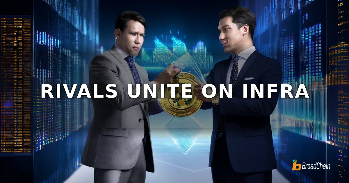 CEO ของ Polymarket และ Kalshi ร่วมลงทุนใน 5(c) Capital โครงสร้างพื้นฐานกลายเป็นสนามรบใหม่