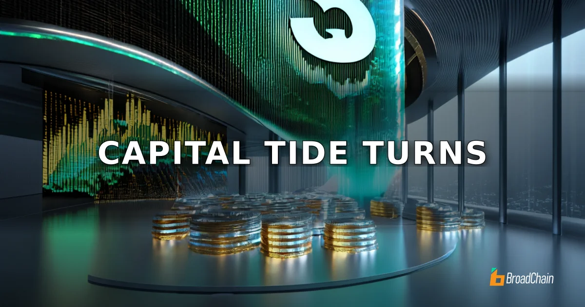 สัญญาณสำคัญสามประการบ่งชี้ว่ากองทุนในตลาดคริปโตกำลังจัดสรรใหม่