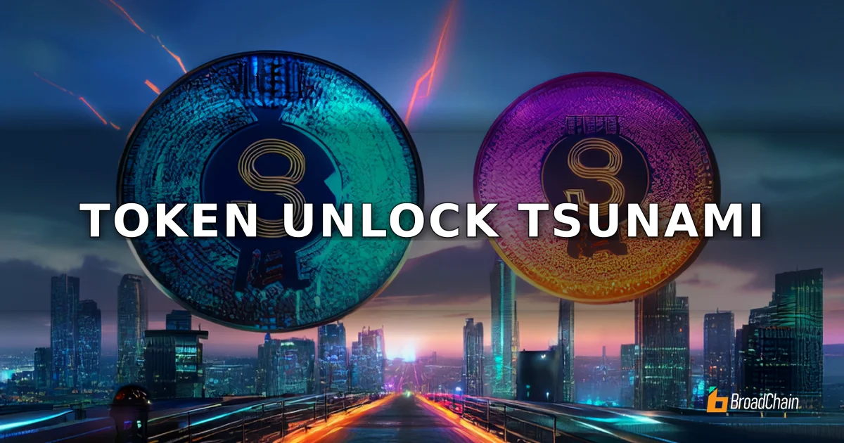 การปลดล็อคโทเค็นหลักสามรายการในสัปดาห์นี้: Sui, Jupiter, Sign รวมมูลค่ากว่า 65 ล้านดอลลาร์