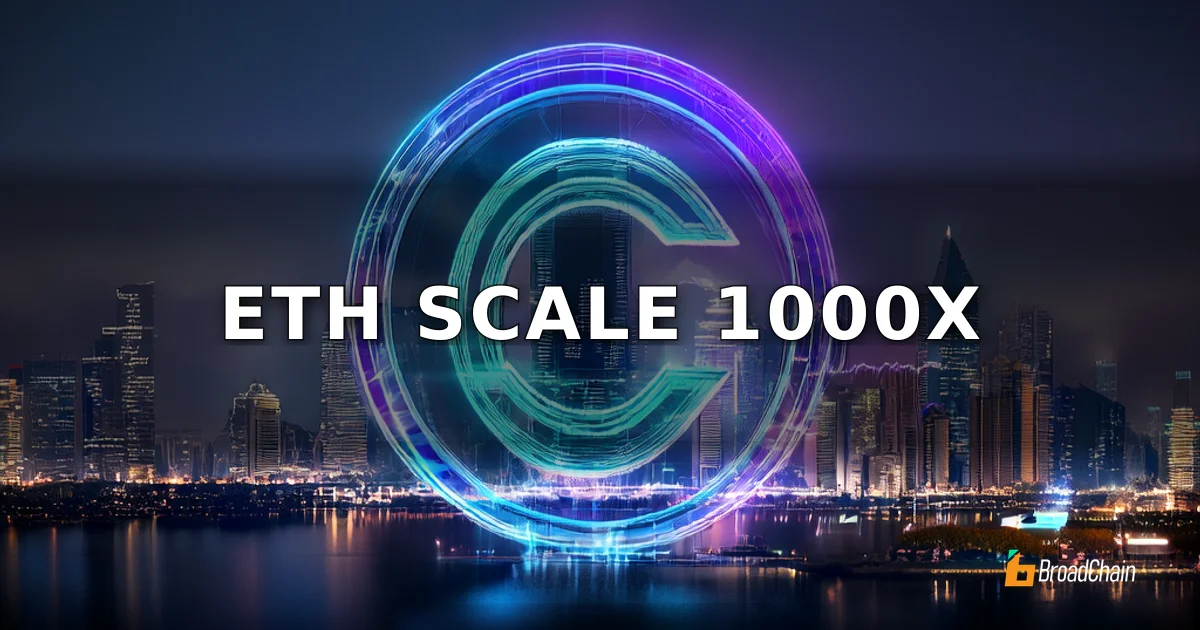 Cuộc đối thoại của Vitalik tại Hồng Kông: L2 không nên sao chép L1, Ethereum cần mở rộng quy mô gấp 1000 lần