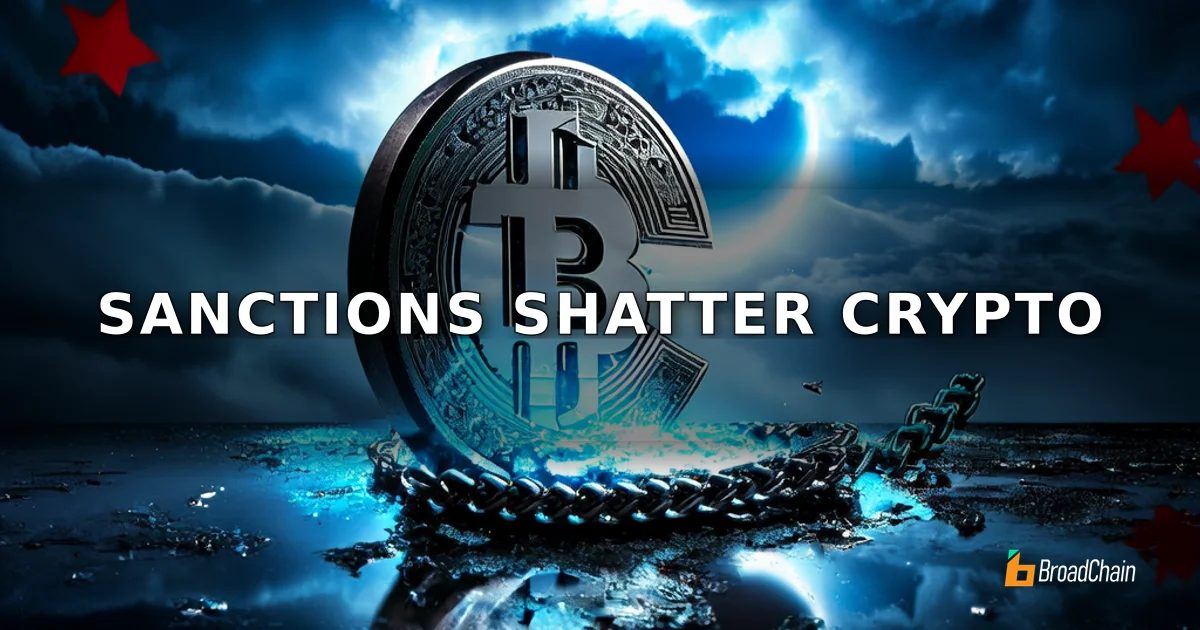Vòng trừng phạt thứ 20 của EU đối với Nga có hiệu lực: Hoạt động kinh doanh tiền điện tử bị hạn chế toàn diện