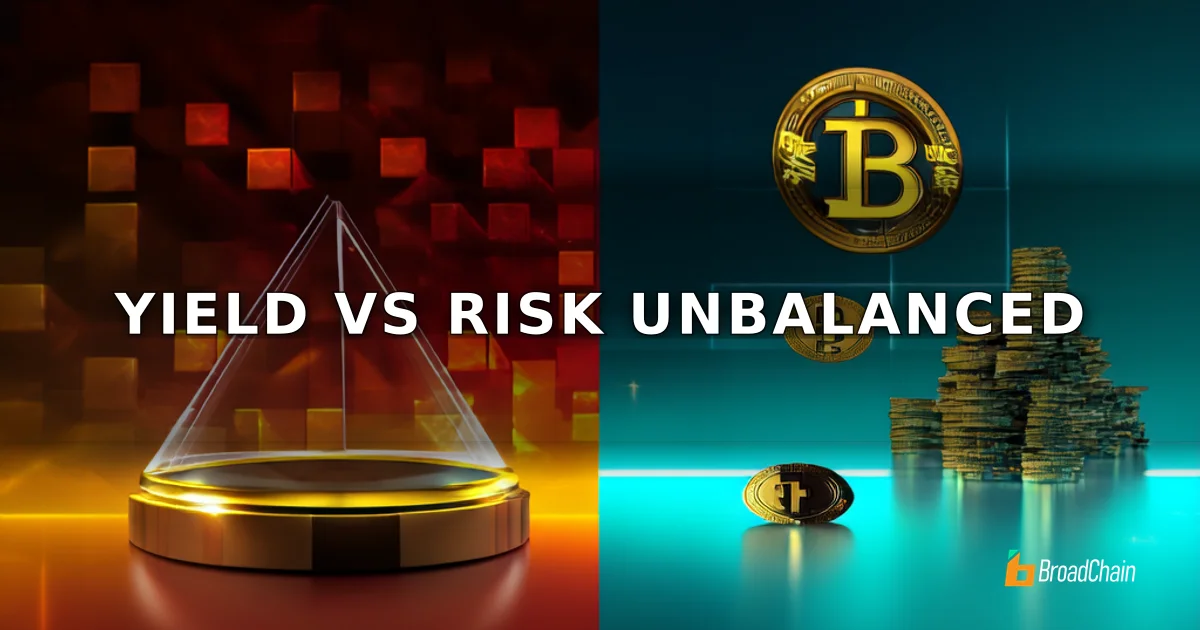 Les rendements des dépôts DeFi et les risques sont gravement désalignés : les modèles de tarification de la finance traditionnelle révèlent la vérité