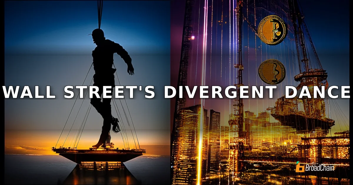 美股分化与大宗商品异动：标普纳指新高，油价破107美元，比特币冲高回落