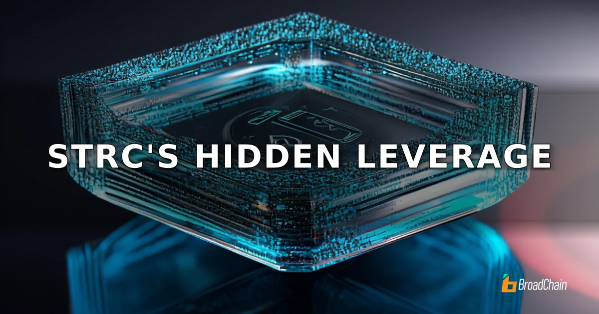 STRC深度解析：比特币融资飞轮背后的11.5%收益率真相