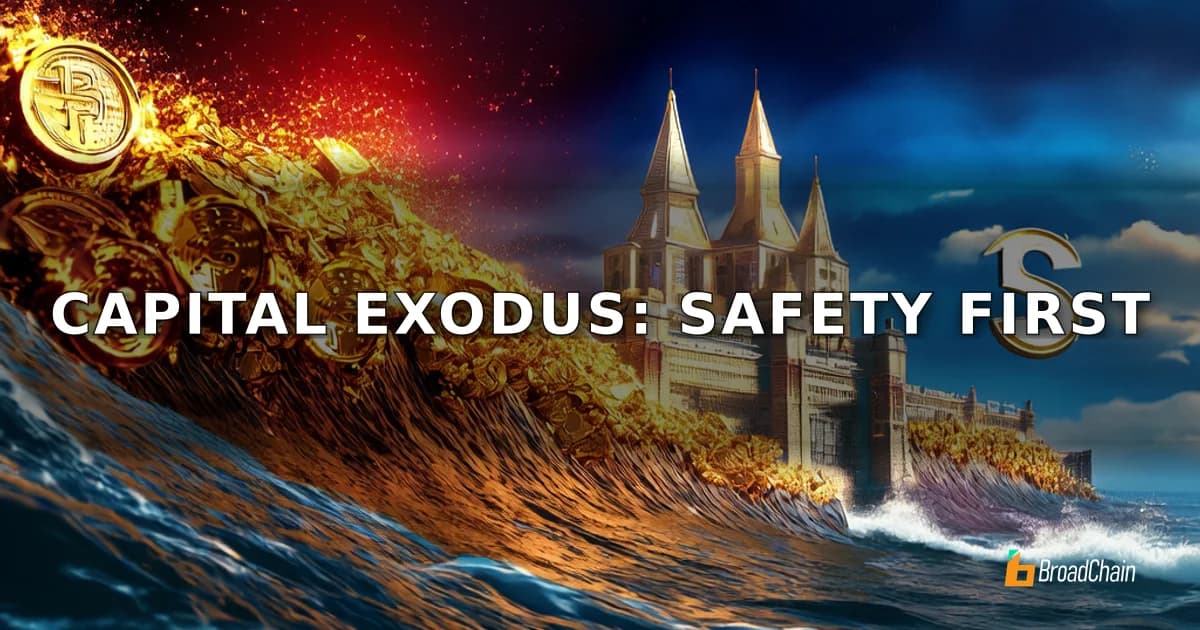 2026年DeFi频繁暴雷，避险资金为何涌向HTX高收益理财？